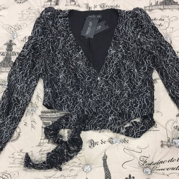 Rachel Zoe Womens India Top - Picture 6 of 14